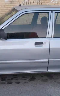 پراید ۱۱۱ مدل ۹۵