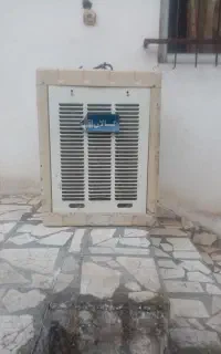 کولر آبی