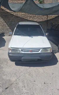 پراید مدل ۸۲