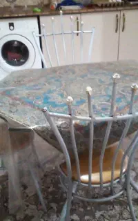 میزو صندلی ناهار خوری در حد نو