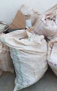 خورده لترون و ام دی اف با خاک اره