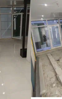 خدماتی آویژه نظافت منزل راه پله مبلشویی