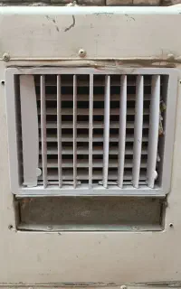 کولر آبی سالم