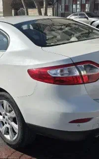 رنو فلوئنس اتومات ۲۰۱۲