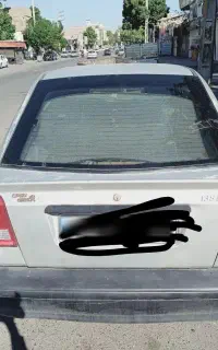 پراید 141مدل 1385