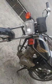 موتور هوندا ۱۲۵ مزایده