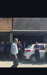 مداحی حاج رضا گراوند باگویش فارسی لکی ولری