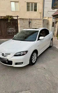 مزدا ۳ تیپ ۳ فول کامل، مدل ۸۹