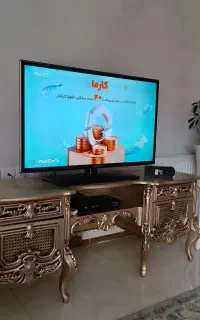 تلویزیون سامسونگ اصل 40اینچ سالم