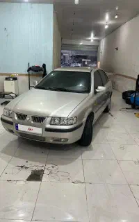 سمند ۱۳۸۴