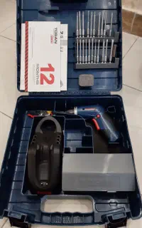 پیچ گوشتی برقی توسن