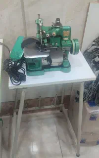 لبه دوز پروانه با میز