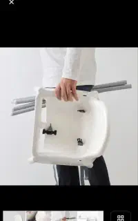 صندلی غذا مارک ایکیا IKEA