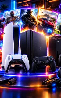 نصب سریع بازی کنسول ps4 و ps5 / کامپیوتر بروز