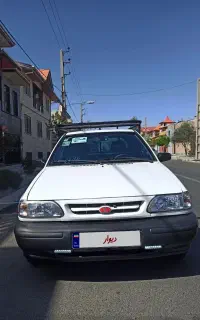 پراید وانت 1403