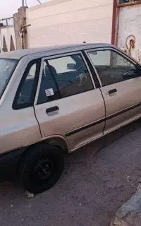 فروش پراید مدل 87