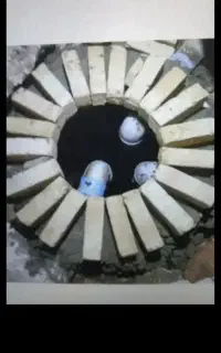 چاه کن چاه فاضلاب وچاه ارت قیمت مناسب