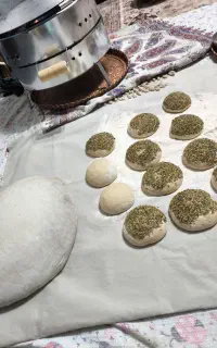 نان پز خانگی