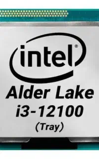 پردازنده کامپیوتر i3-12100