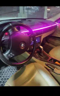 BMW 320i مدل ۲۰۰۸ ترخیص۲۰۱۱