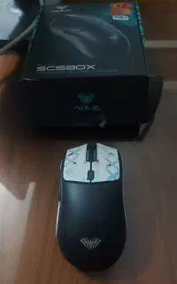 موس گیمینگ aula sc580x wireless