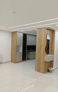 نصاب کمد دیواری وکابینت و تمام مصنوعات چوبی