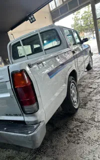 مزدا2000دوکابین