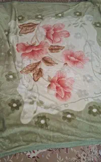 پتو دونفره دولایه