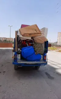 باربری حمل نقل اسباب کشی  نیسان کارگر وانت