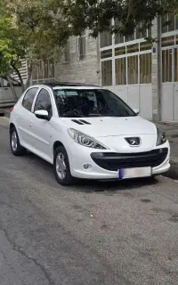 ۲۰۷ پانا بدون رنگ