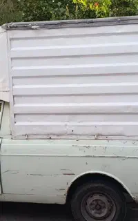 باربند پیکان وانت