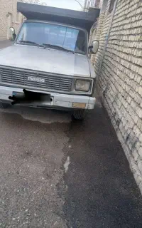 مزدا وانت 2000