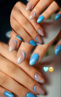 تتو و کاشت ناخن