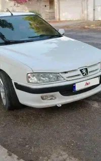 پژو پارس سال