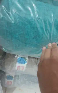 پارچه سبز