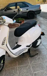 موتور وسپاکبیرVXL 170 1404 اتوماتیک