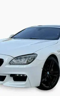 گذرموقت شیداخلج/BMW 650 / لوکس پرقدرت