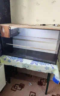 قفس چوب ام دی اف