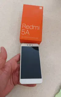 گوشی شیائومی ردمی Redmi 5A باجعبه/انتقال مالکیت