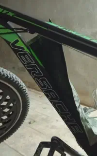دوچرخه VERSACHE در حد نو