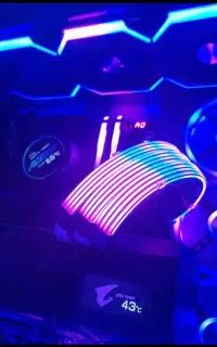 سیستم گیمینگ و رندرینگ rtx3080