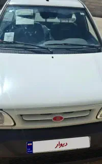 پراید وانت ارتقا یافته