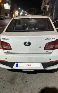 راین ولا وی ۵ اتومات