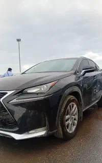 لکسوس nx200t مدل ۲۰۱۷