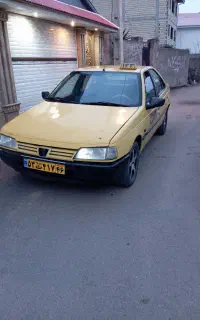 تاکسی بی سیم تالش