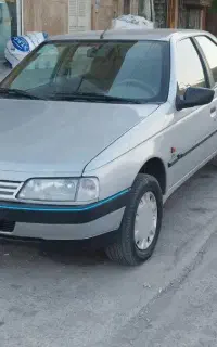 پژو مدل۱۳۹۴ بدون رنگ
