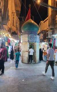 کاروان کربلا ۴و۶روزه ۵. اردیبهشت ازاهواز