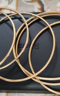 النگو آینه ای