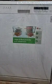 ظرفشویی دوسینی ال جی