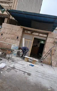 تخریب باسازی تعمیرات کامل.